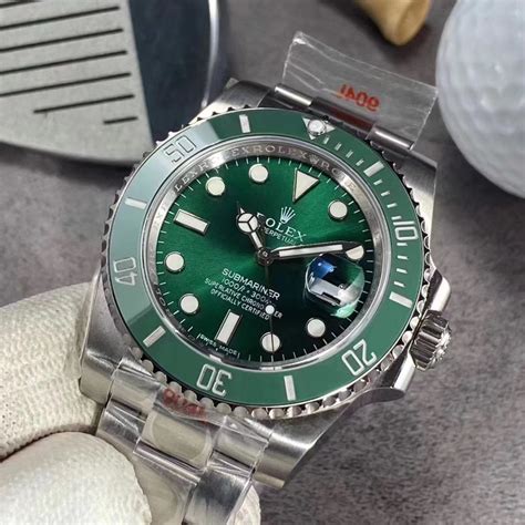 rolex submariner hulk super clone|rolex hulk submariner for sale.